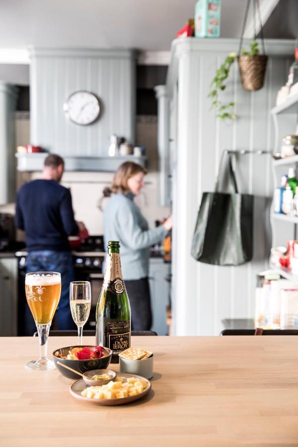 Couette-café West Bruges